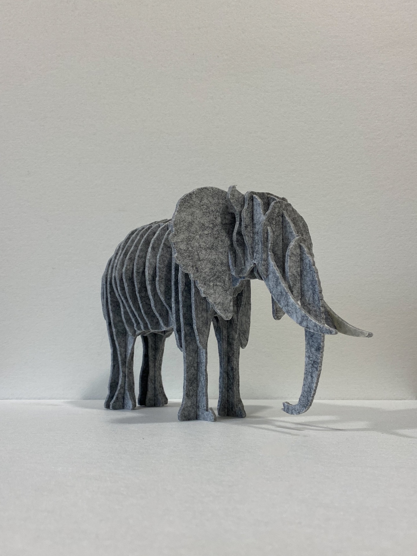 Elefant aus AkuBond